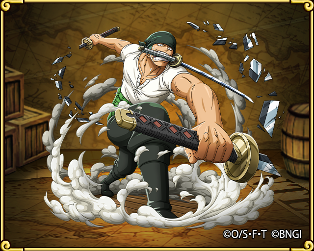 Roronoa Zoro Wild Pirate, One Piece Treasure Cruise Wiki, FANDOM powered  by Wikia