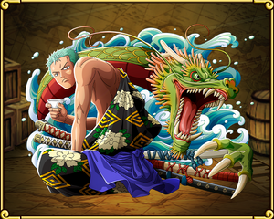 Roronoa Zoro Three Thousand Worlds: The Final Stroke | One