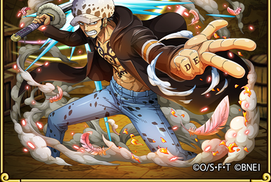 One Piece: Berbagai Fakta Awakening Trafalgar Law!