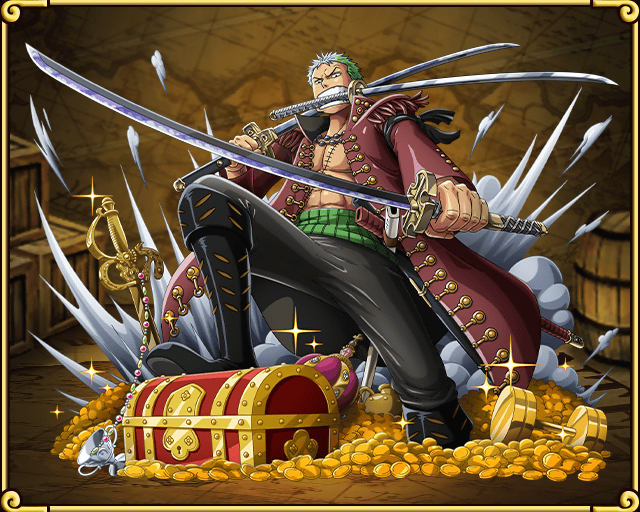 O QUARTO ROAD PONEGLYPH ESTÁ NO ORO JACKSON?ZORO COM UMA DAS 12 ESPADAS SUPREMAS? SBS#4