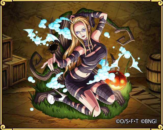 Kalifa Glamorous Mummy One Piece Treasure Cruise Wiki Fandom