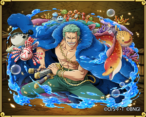 One Piece Sanji Ichiban Kuji Prize E Treasure Cruise Figure