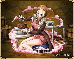 Attack Guide Miss Valentine • One Piece Pirateking