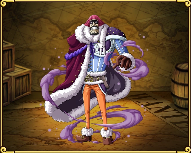Musshuru One Piece Treasure Cruise Wiki Fandom