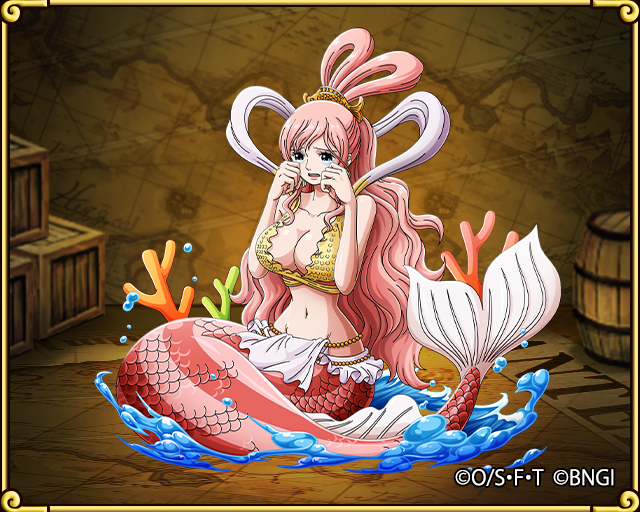 Shirahoshi, One Piece Wiki