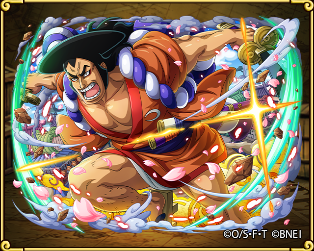 Kozuki Oden Heir To The Shogun Of Wano One Piece Treasure Cruise Wiki Fandom