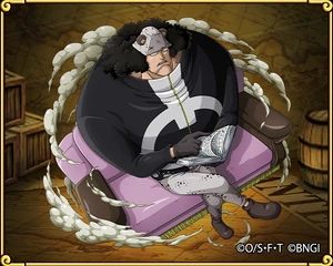 Bartholomew Kuma Arch Enemies Of An Endless Dream One Piece Treasure Cruise Wiki Fandom