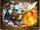 Sanji Diable Jambe Cavalier
