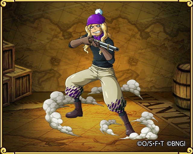 Donquixote Pirate Crew LowLevel Scout One Piece Treasure Cruise Wiki