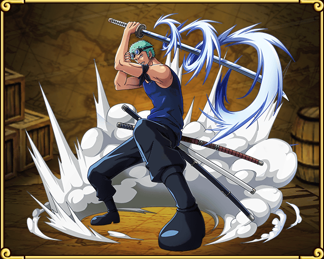Roronoa Zoro Pound Phoenix | One Piece Treasure Cruise Wiki