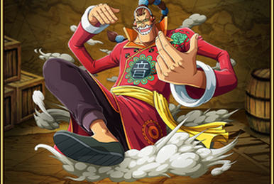 One Piece Um Laço Secreto! Iceburg e Franky! - Assista na Crunchyroll