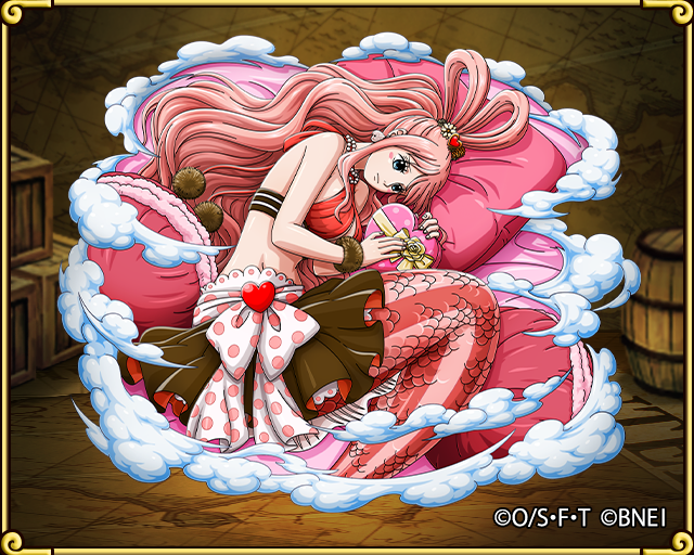 Shirahoshi Be My Valentine | One Piece Treasure Cruise Wiki | Fandom