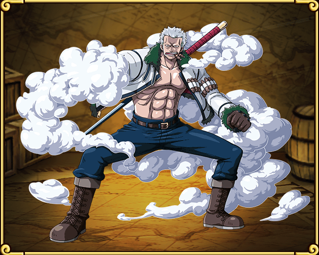 Smoker | One Piece Treasure Cruise Wiki | Fandom