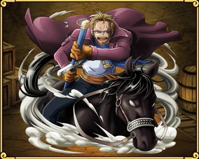 Koza Rebel Leader | One Piece Treasure Cruise Wiki | Fandom