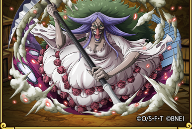 Charlotte Katakuri A Man's Battle  One Piece Treasure Cruise Wiki