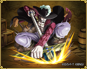 Mihawk  Warlord 