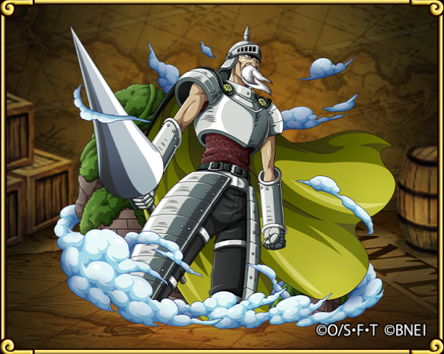 Ganfor Guide of Skypiea One Piece Treasure Cruise Wiki Fandom