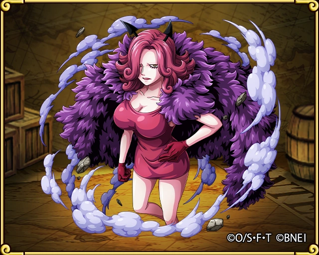 Charlotte Galette One Piece Treasure Cruise Wiki Fandom