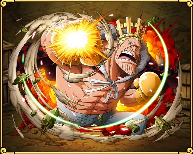 Elizabello II King of Prodence | One Piece Treasure Cruise Wiki