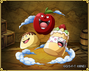 Homies One Piece Treasure Cruise Wiki Fandom Homies One Piece Treasure Cruise Wiki Fandom