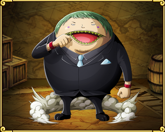 Yz Studio – One Piece Alabasta Chapter 039 Mr.9 & Miss