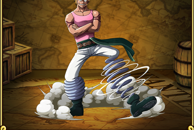 Kaku Chiffre Pol n ° 9, One Piece Treasure Cruise Wiki, FANDOM alimenté par Wikia