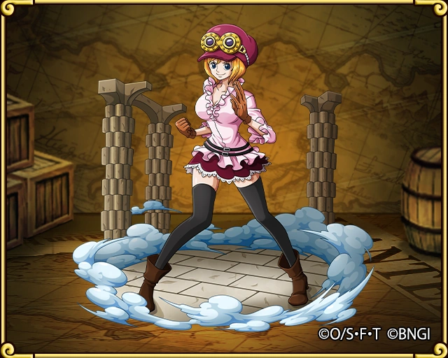 Koala FishMan Karate Assistant One Piece Treasure Cruise Wiki Fandom