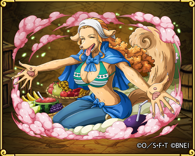 Wanda: Kingsbird Welcoming the Saviors | One Piece Treasure Wanda: Kingsbird Welcoming the Saviors | One Piece Treasure