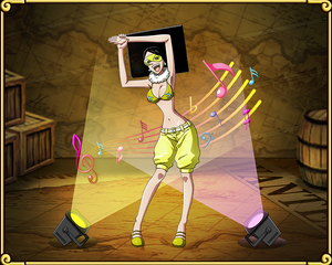 Mozu | One Piece Treasure Cruise Wiki | Fandom