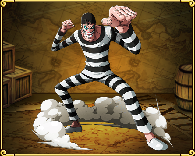 Escapee Bentham Mr. 2 Bon Clay, One Piece Treasure Cruise Wiki, FANDOM  powered by Wikia