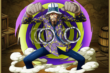 Mobile - One Piece: Treasure Cruise - #0028 - Master of the Near Sea - The  Spriters Resource