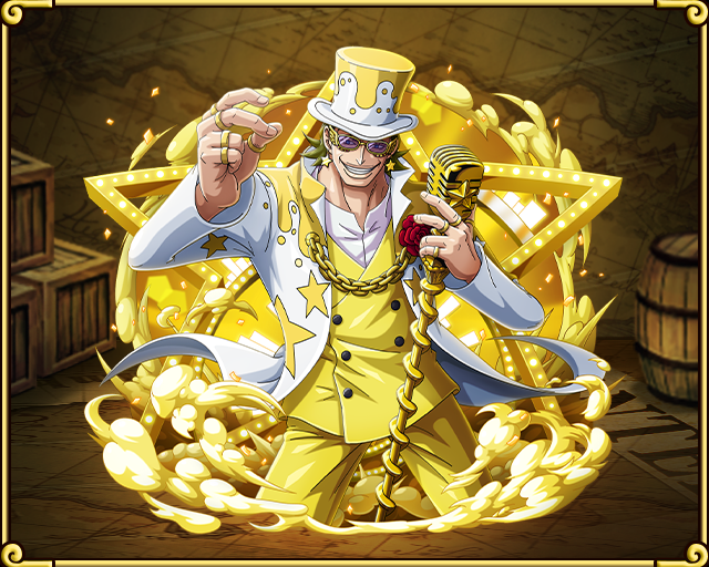 Walkthrough for Global Gild Tesoro 60 Stamina Raid (Film Gold) [One Piece  Treasure Cruise] 