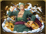 Roronoa Zoro Bird Dance