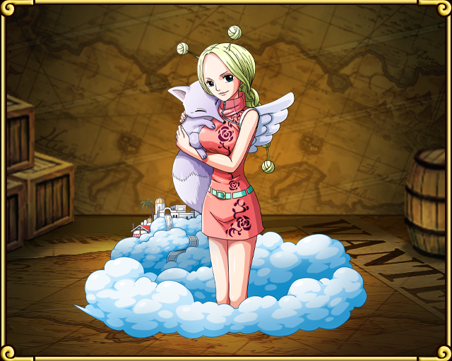 Conney | One Piece Wiki | Fandom