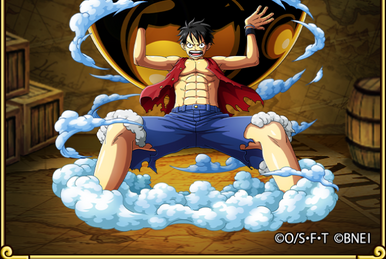 Jozu Whitebeard's Third Division Commander, One Piece Treasure Cruise Wiki