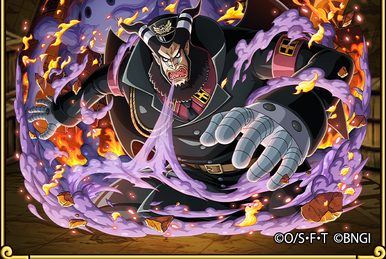 Phlox on X: Evolved #Nero #TheSeaWeasel #optc #TreCru #CP9