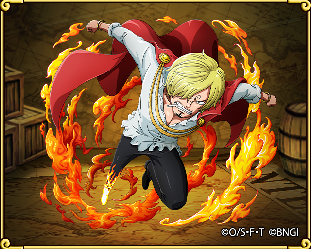 Vinsmoke Sanji