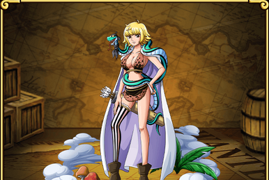 Phlox on X: Evolved #Nero #TheSeaWeasel #optc #TreCru #CP9