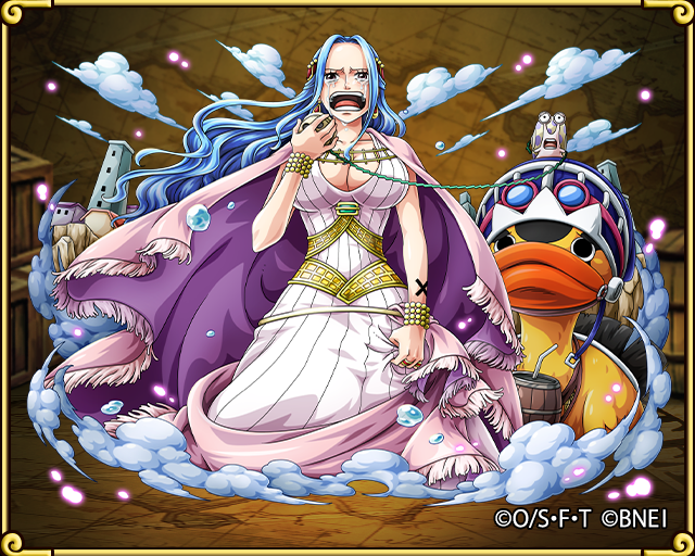 Nefeltari Vivi Princesse du Royaume d'Alabasta, One Piece Treasure Cruise  Wiki, FANDOM alimenté par Wikia