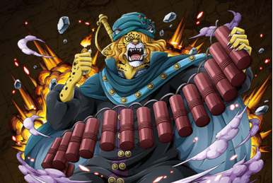 Mobile - One Piece: Treasure Cruise - #0028 - Master of the Near Sea - The  Spriters Resource