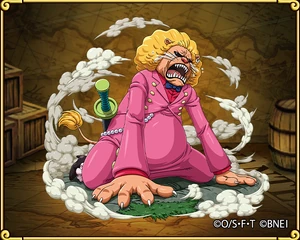 Pekoms Former Mokomo Dukedom Resident | One Piece Treasure Cruise