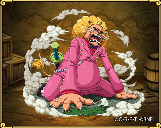 Pekoms Former Mokomo Dukedom Resident | One Piece Treasure