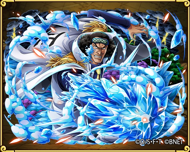Kuzan One Piece Treasure Cruise Wiki Fandom, 44 OFF