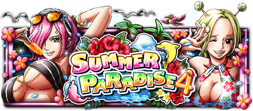 Summer Girls Paradise 4! Reiju | One Piece Treasure Cruise Wiki