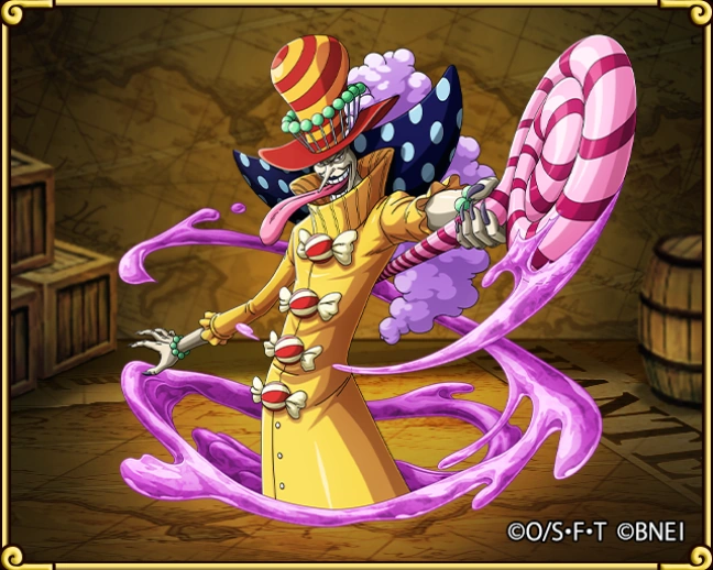 Charlotte Perospero One Piece Treasure Cruise Wiki Fandom