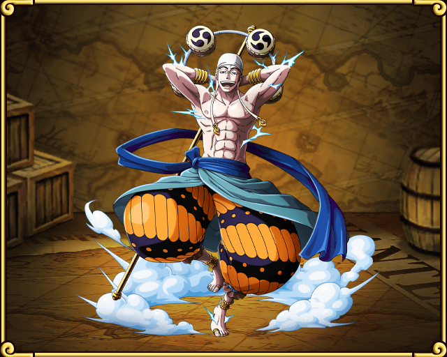 Eneru One Piece Treasure Cruise Wiki Fandom Eneru One Piece Treasure Cruise Wiki Fandom