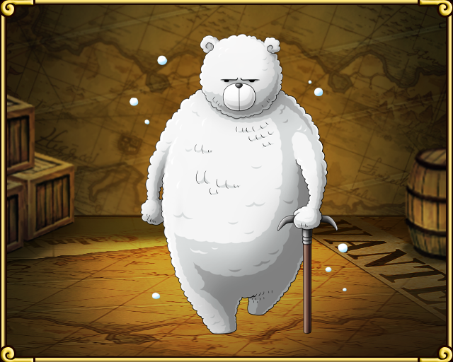 Hiking Bear | One Piece Treasure Cruise Wiki | Fandom