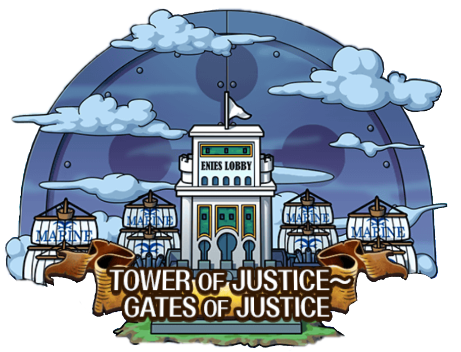 Gates of Justice, One Piece Wiki