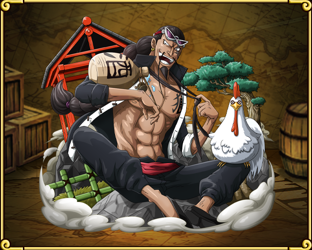 Attack Guide Jabra • One Piece Pirateking