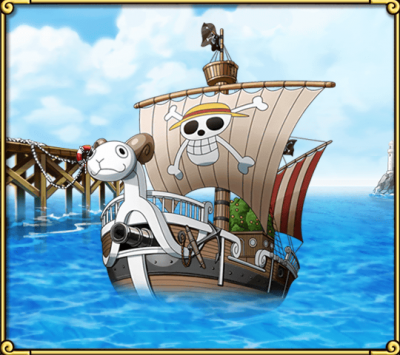Merry Go | One Piece Treasure Cruise Wiki | Fandom